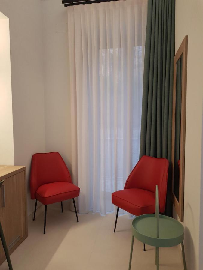 Dimora Del Cuore Guest House In Centro Vieste Buitenkant foto