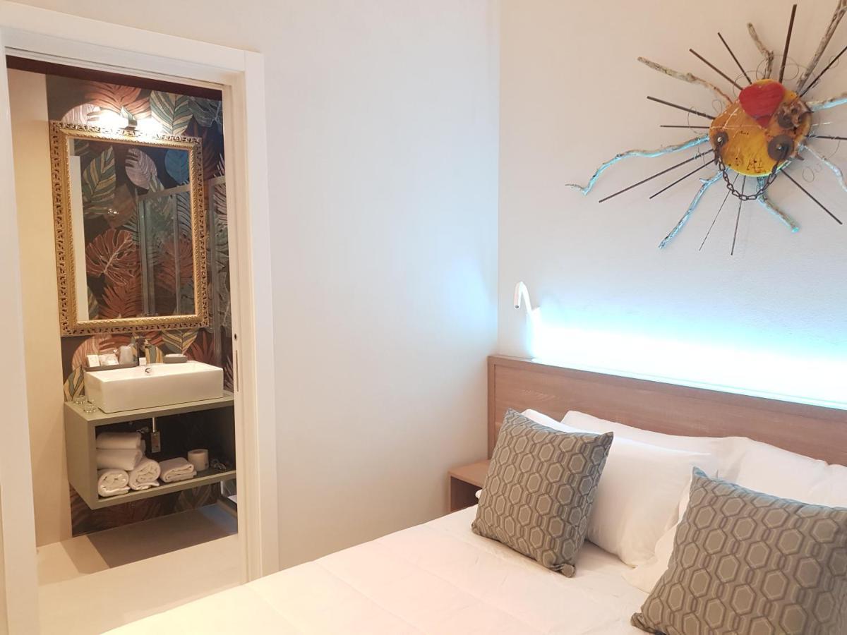 Dimora Del Cuore Guest House In Centro Vieste Buitenkant foto
