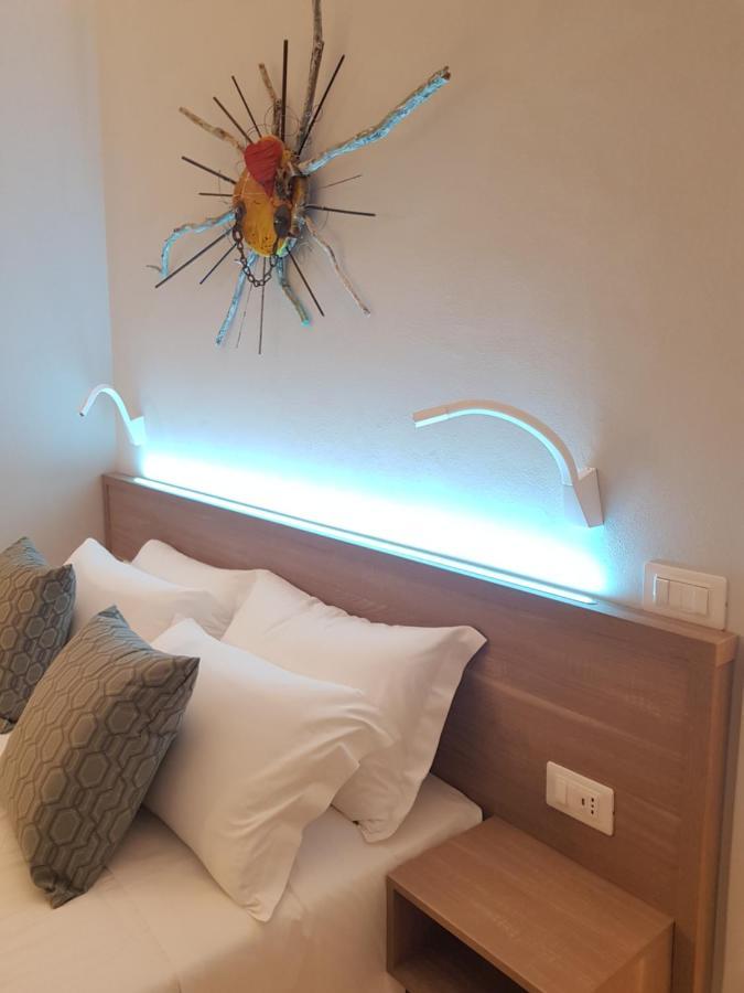 Dimora Del Cuore Guest House In Centro Vieste Buitenkant foto