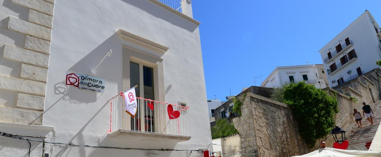 Dimora Del Cuore Guest House In Centro Vieste Buitenkant foto