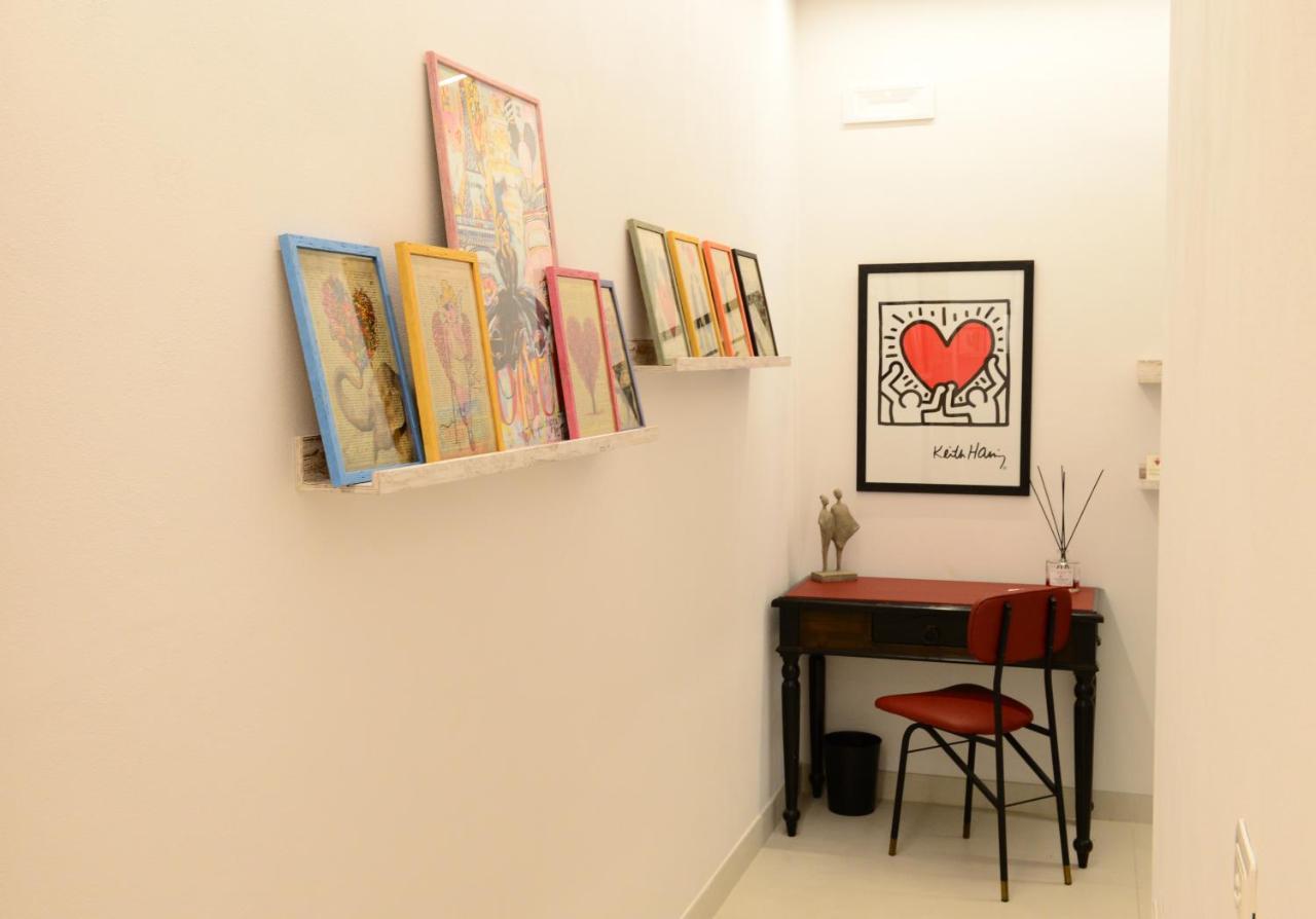 Dimora Del Cuore Guest House In Centro Vieste Buitenkant foto
