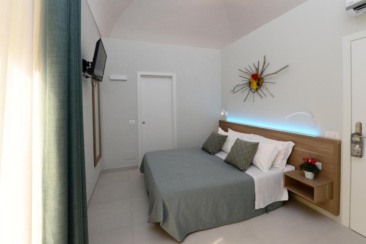 Dimora Del Cuore Guest House In Centro Vieste Buitenkant foto