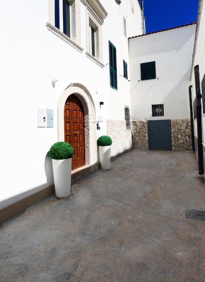 Dimora Del Cuore Guest House In Centro Vieste Buitenkant foto