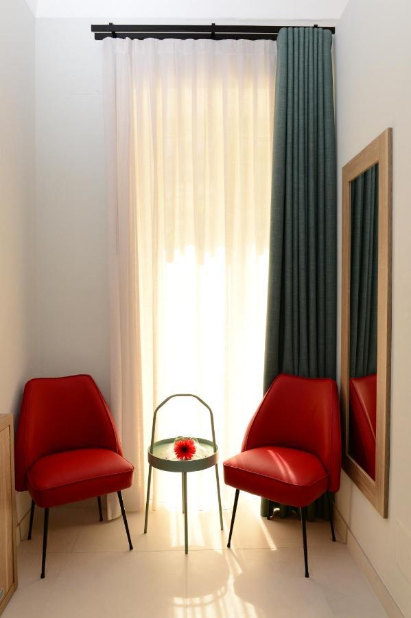 Dimora Del Cuore Guest House In Centro Vieste Buitenkant foto