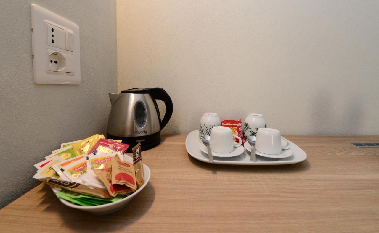 Dimora Del Cuore Guest House In Centro Vieste Buitenkant foto