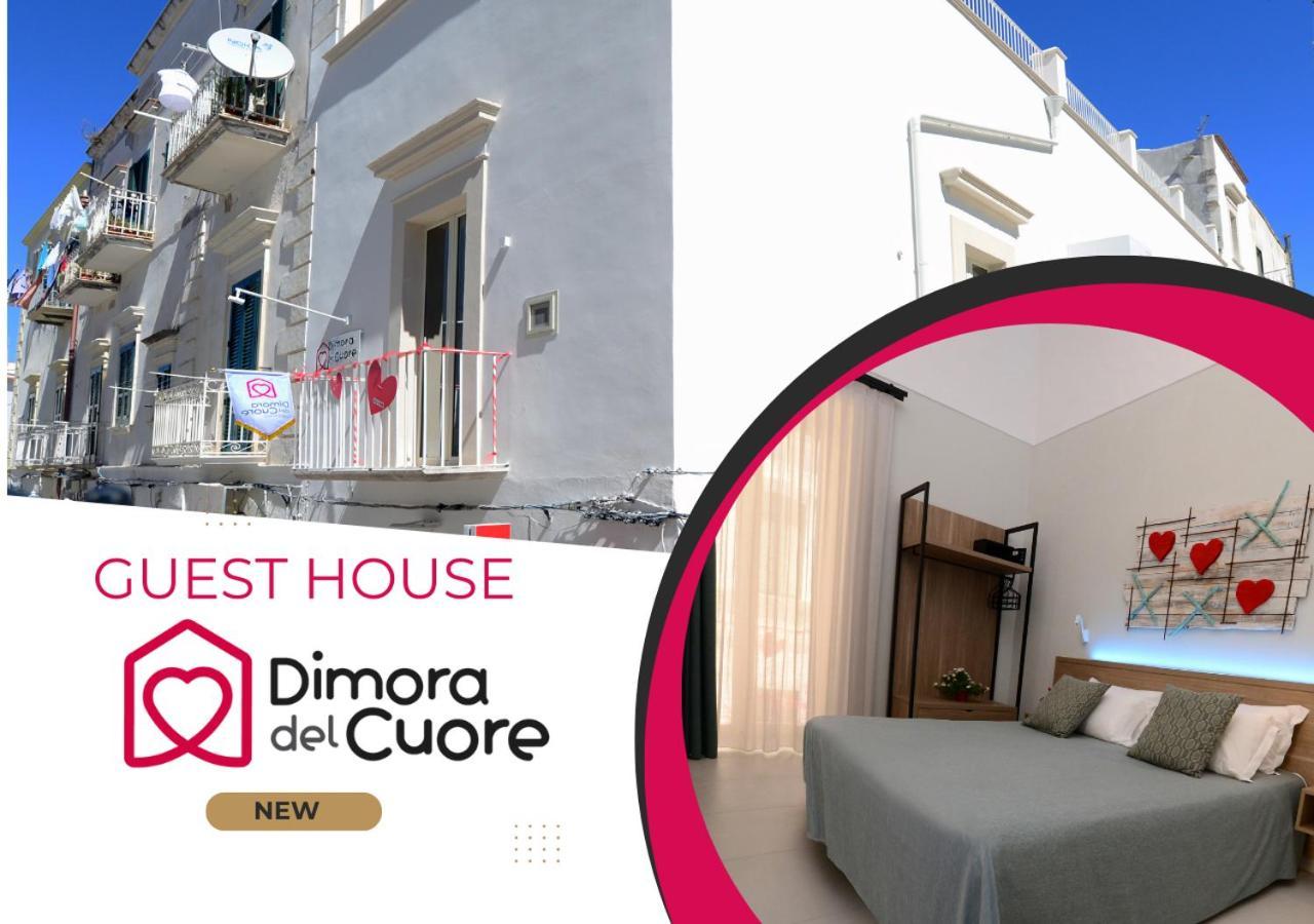 Dimora Del Cuore Guest House In Centro Vieste Buitenkant foto